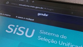 Inconsistência na classificação parcial do Sisu é corrigida