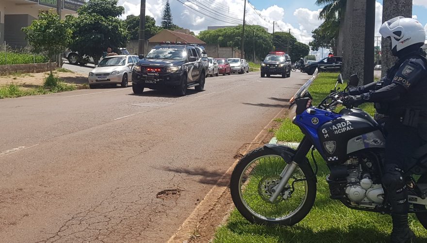 Grande esquema de segurança é montado para consulta de detento federal de alta periculosidade no Cisop