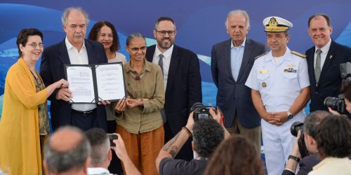 Imagem referente a BNDES Azul tem o mar como centro de estratégia de desenvolvimento