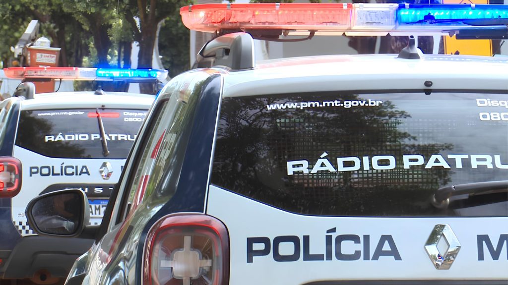 Homem é preso após se masturbar em via pública no Mato Grosso