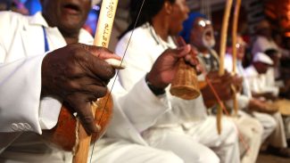 Principal evento de capoeira do país homenageia mestres mais antigos