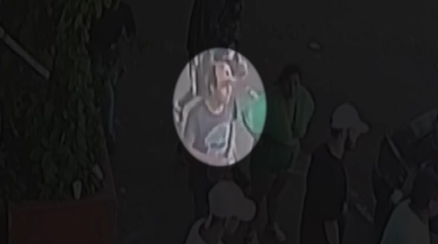 DH divulga vídeo de tentativa de homicídio e pede ajuda para identificar autor