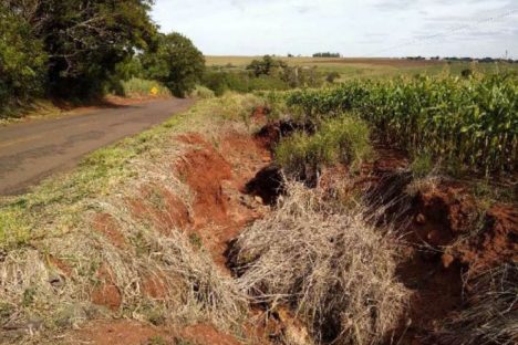 Rodovia de Flórida vai ganhar canal de concreto e novo acostamento
