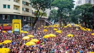 Ecad diz que marchinhas são as mais tocadas no carnaval