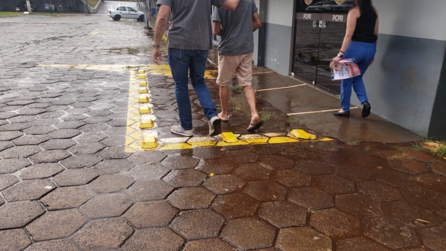 Suspeito de estupro contra criança de 6 anos é preso pela DH no Santa Cruz
