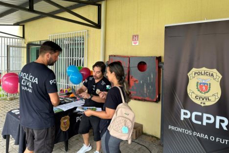 Programa PCPR na Comunidade atende 1,3 mil pessoas em Morretes