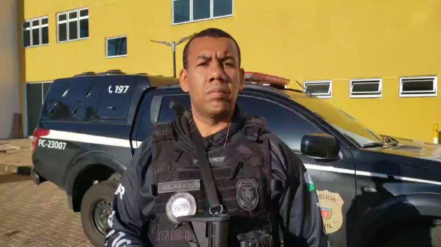 Sequestro em Cascavel: Conforme delegado, vítima ficou mais de 48 horas refém dos acusados