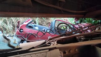 Sargento do BPRv dá detalhes sobre grave acidente que deixou cascavelenses mortos na PR-317, em Toledo