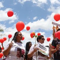 Brumadinho: famílias confiam que 3 vítimas restantes serão encontradas Imagem referente a Brumadinho: famílias confiam que 3 vítimas restantes serão encontradas