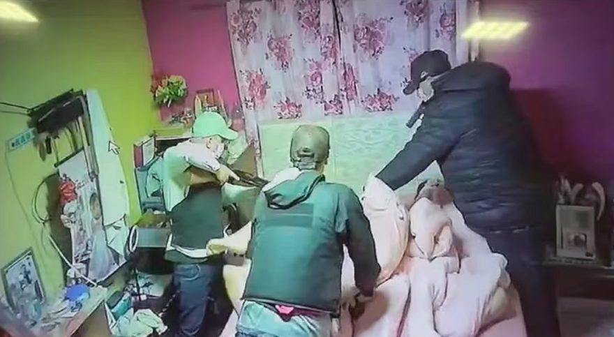 Bandidos fingem ser policiais e roubam fortuna de família em Ciudad del Este; veja vídeo