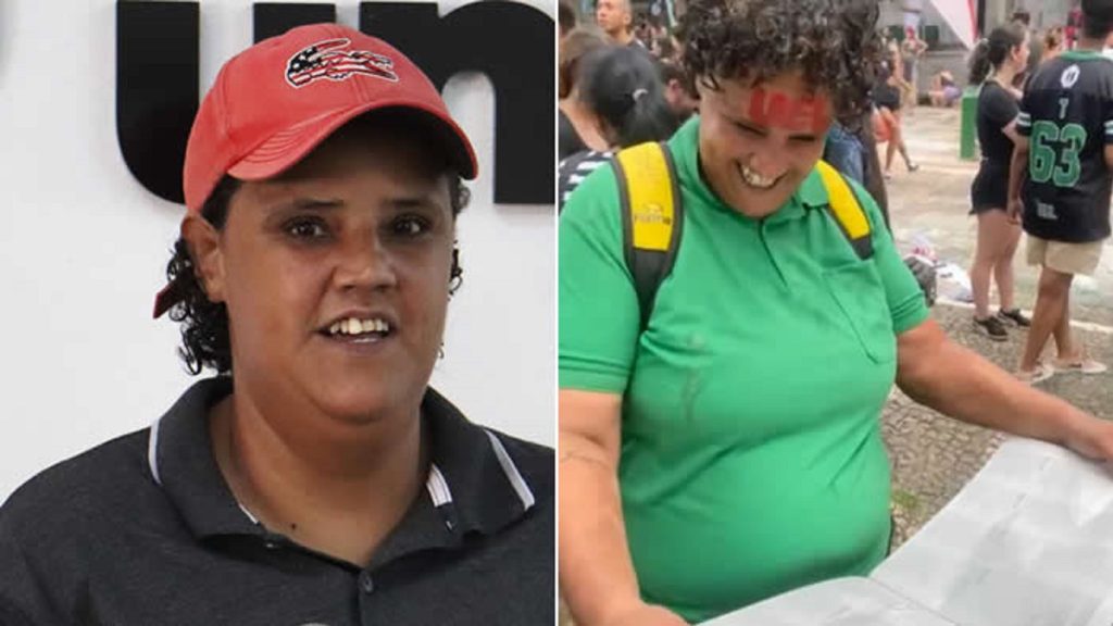 Ex-moradora de rua de Londrina é aprovada no vestibular da UEL Ex-moradora de rua de Londrina é aprovada no vestibular da UEL