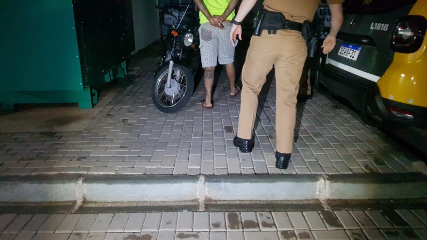 Mãe, após ser ameaçada de morte, pede ajuda da PM e filho é encaminhado à Delegacia