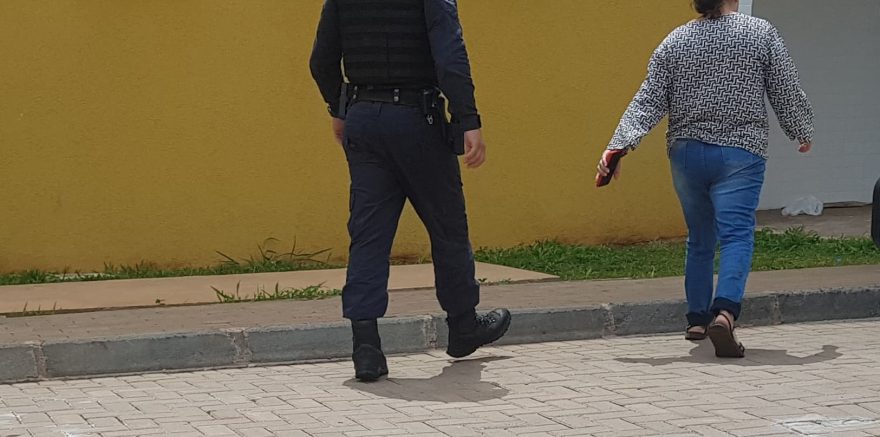 Briga entre irmãs termina na Delegacia de Polícia