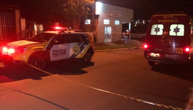 Imagem referente a Noite sangrenta: dois homens são mortos a tiros no Tarumã