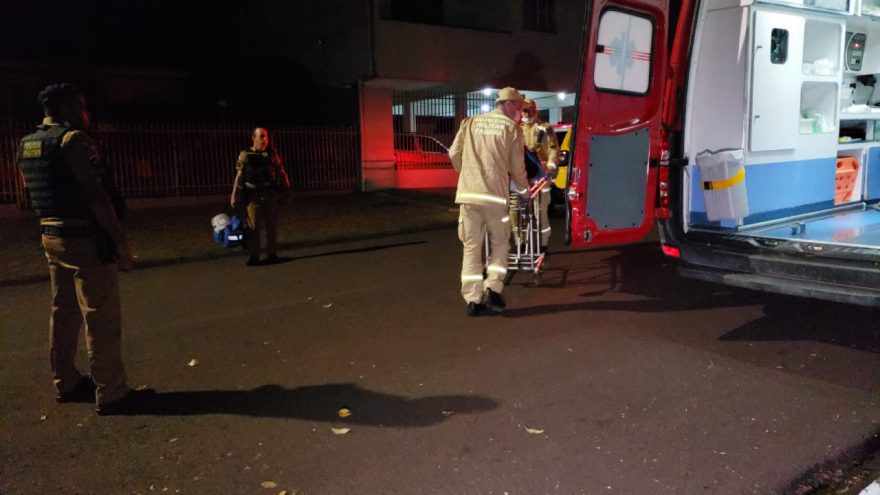 Ao receber recado suicida, amiga aciona vizinhos da vítima e resgate é realizado