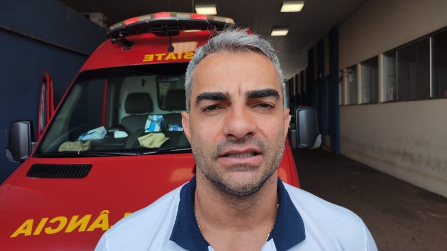 Médico do Corpo de Bombeiros fala sobre atendimento em grave acidente na BR-277, em Cascavel