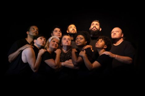 Peça com atores surdos, “Surdo, logo existo” terá apresentações gratuitas no Teatro Guaíra