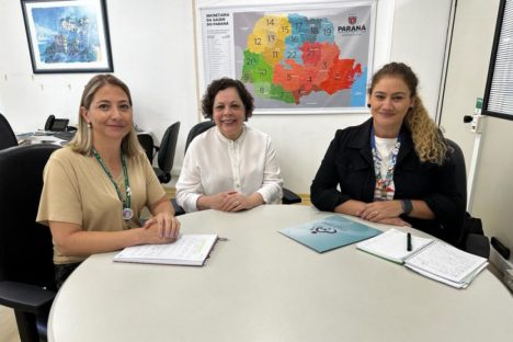 Projeto pioneiro de sala de amamentação em UBS será instalado em Jacarezinho