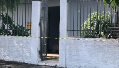 Imagem referente a Homem morre baleado no sofá de residência na Rua Xingu