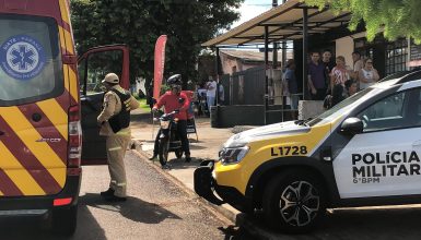 Imagem referente a Vítima de homicídio no Santa Cruz é identificada como Eduardo Alexandre Rivieri Alves