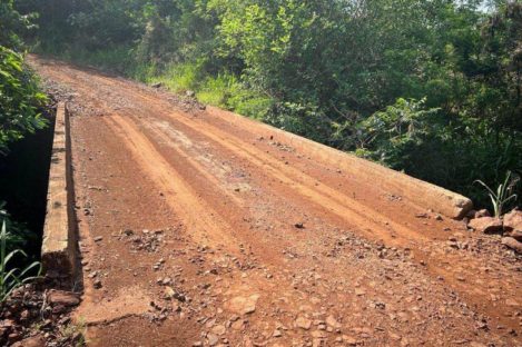 Convênio entre Governo do Paraná e Formosa do Oeste garante reforma de três pontes