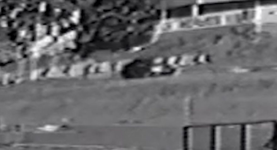 Vídeo mostra momento em que vítima de atropelamento na BR-277 é arremessada a vários metros