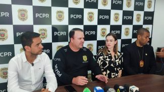 De acordo com a Polícia, Agatha Sofia foi resgatada em MG e não passou por nenhuma situação de risco