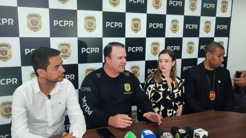 De acordo com a Polícia, Agatha Sofia foi resgatada em MG e não passou por nenhuma situação de risco