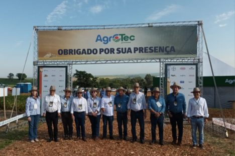 Eventos técnicos da Coamo e Integrada discutem tecnologia e inovação no agronegócio