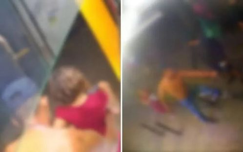 Imagem referente a Monstruosidade: Homem rapta e abusa de menina de 8 anos em distribuidora de bebidas