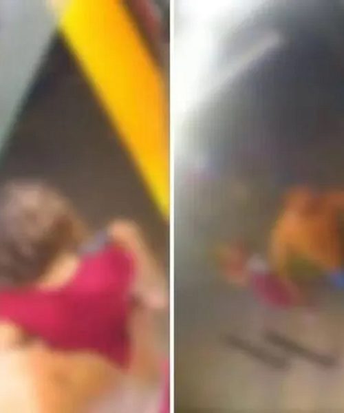 Imagem referente a Monstruosidade: Homem rapta e abusa de menina de 8 anos em distribuidora de bebidas