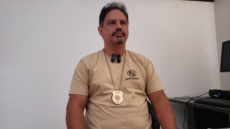 Delegado dá detalhes sobre recuperação de Nivus furtado