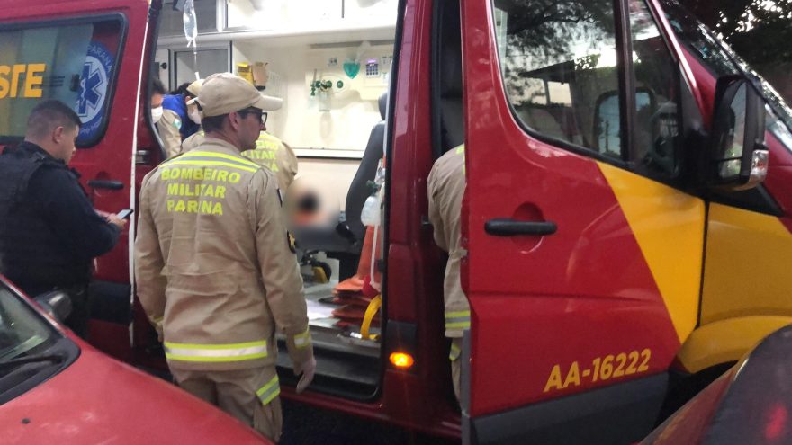 Homem é esfaqueado durante briga no Santa Cruz