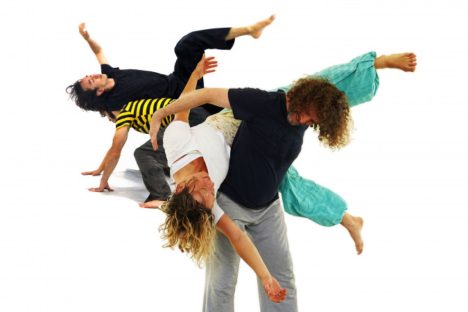 Balé Teatro Guaíra terá oficina gratuita de dança sobre improvisação