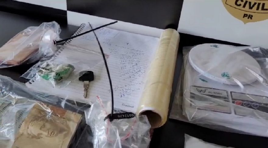 Polícia Civil de Toledo deflagra Operação “O pó é pah!”