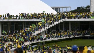 8 de janeiro: MPF arquiva investigações contra Ibaneis e Torres