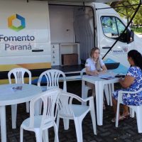 Imagem referente a Fomento Paraná leva Caravana de Crédito para regiões Oeste, Sudoeste e Centro-Sul
