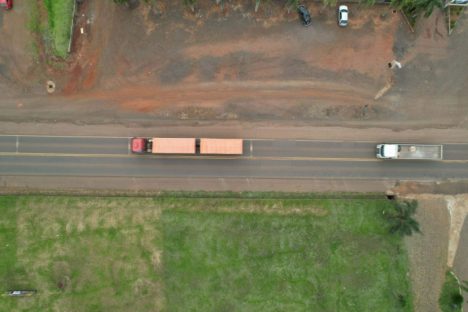 Pavimentação em concreto na PRC-280 entre Palmas e Clevelândia iniciará em março