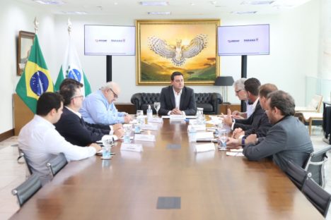 Multinacional do setor agro apresenta ao Estado potencial de seu sistema de irrigação