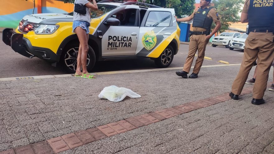 Travesti entra em vias de fato com outro homem após descobrir que caiu em golpe