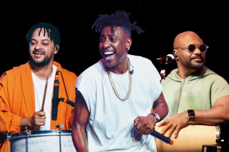 Shows nacionais voltam a animar as areias do Litoral nesta sexta; confira a programação