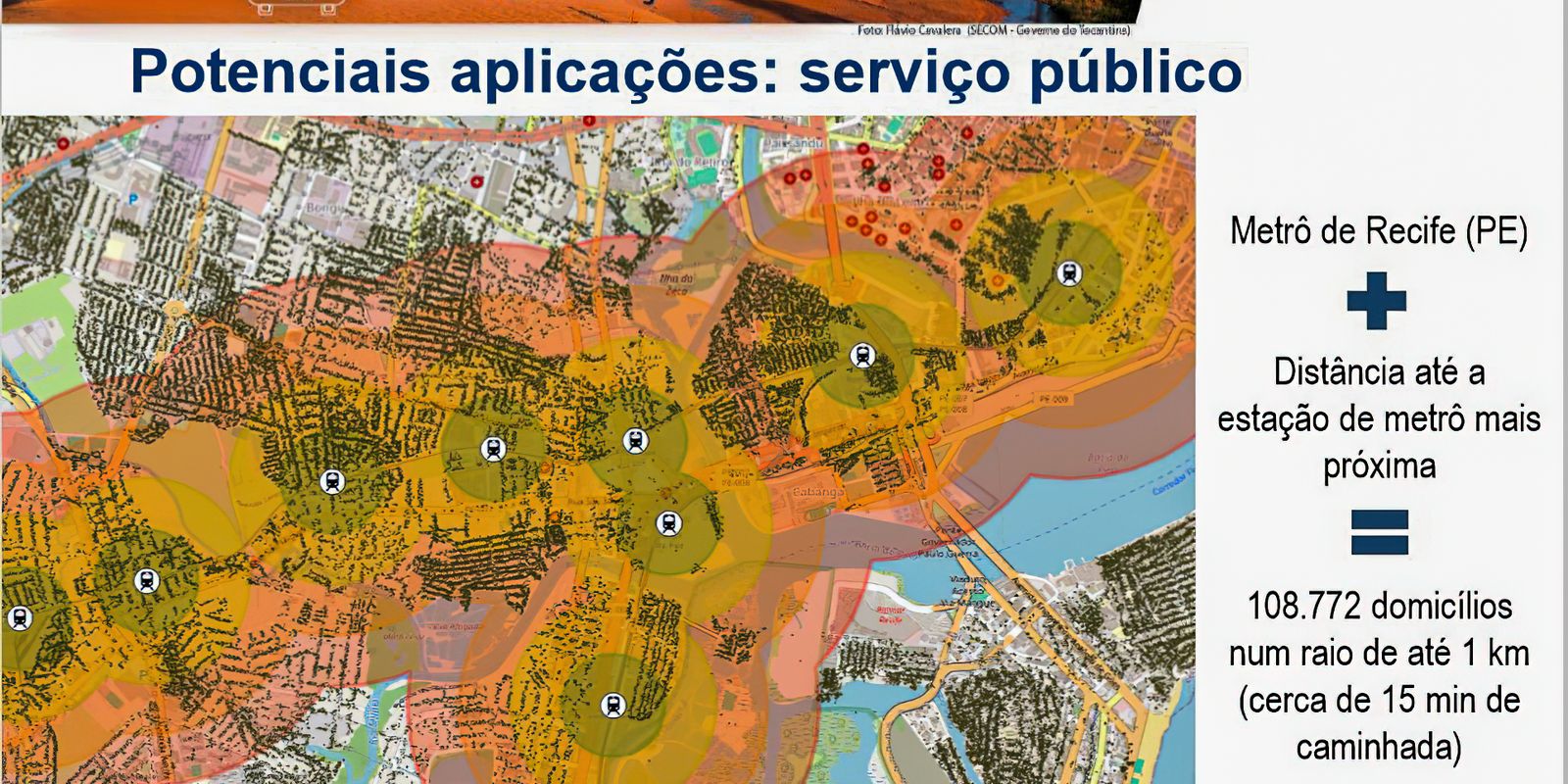 Imagem referente a Censo 2022: IBGE divulga georreferenciamento de endereços recenseados