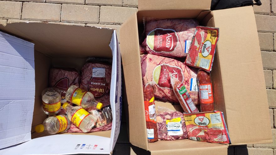 Picanha e pinga: Ladrão que promoveria churrasco gourmet vai parar na cadeia!