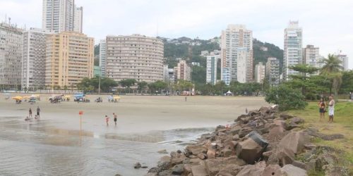 Imagem referente a Primeiro túnel imerso da América Latina ligará Santos a Guarujá