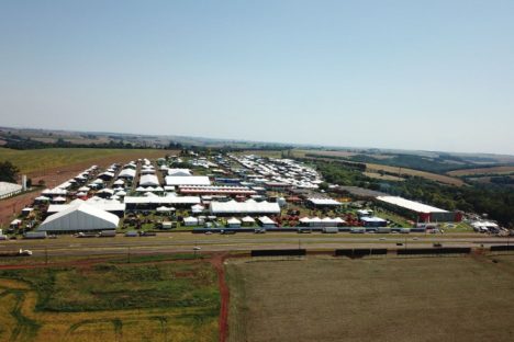 Adapar leva programação sobre sanidade e comercialização da agroindústria ao Show Rural