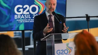 G20 estabelece prioridades iniciais na área de infraestrutura