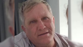 Morre no HUOP idoso vítima de grave acidente na PR-486