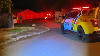 Homem é executado com vários tiros na cabeça no Parque dos Ipês
