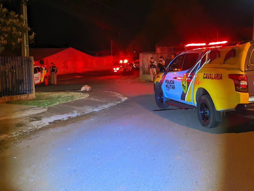 Homem é executado com vários tiros na cabeça no Parque dos Ipês