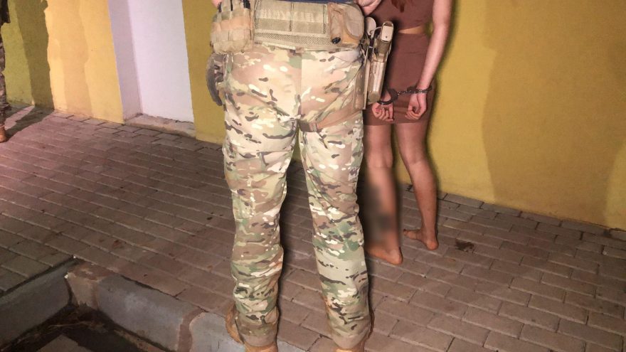 Detidos com 300 kg de maconha são encaminhados à delegacia